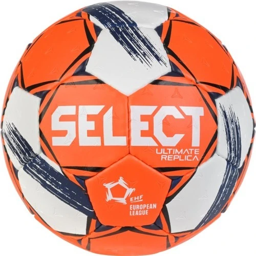 Топка хандбална SELECT Ultimate Replica European league V2, Размер 0 