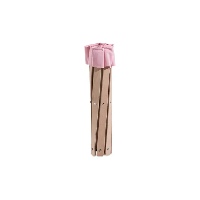 WOODBA КОШ ЗА ИГРАЧКИ - РОЗОВ - 221034