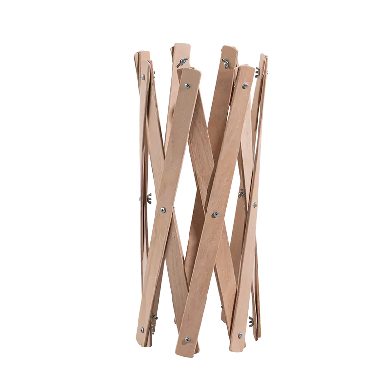 WOODBA КОШ ЗА ИГРАЧКИ - ЗЕЛЕН - 221062