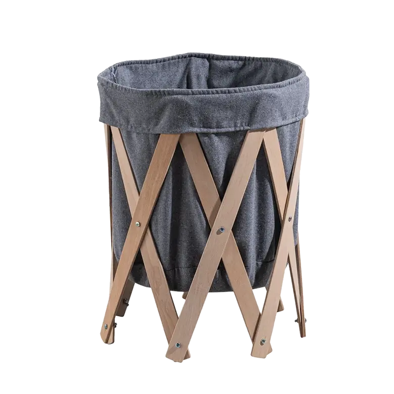 WOODBA КОШ ЗА ИГРАЧКИ - СИВ - 221098
