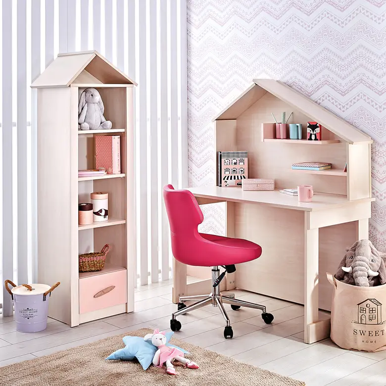 PINK HOUSE ЕТАЖЕРКА ЗА КНИГИ - 2177