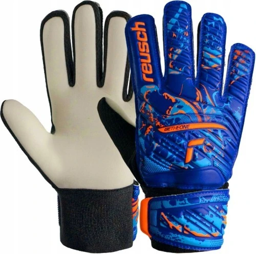 Вратарски ръкавици REUSCH Attrakt Starter Solid, Negative cut, Размер 10 