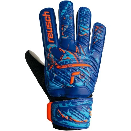 Вратарски ръкавици REUSCH Attrakt Starter Solid, Negative cut, Размер 10 