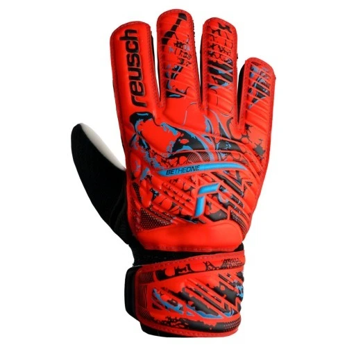 Вратарски ръкавици REUSCH Attrakt Starter Solid, Negative cut, Размер 9 