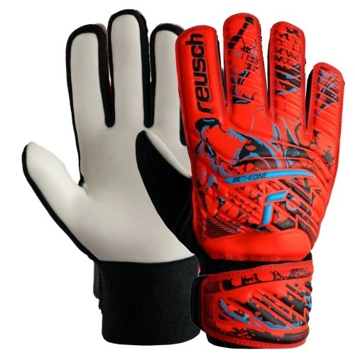 Вратарски ръкавици REUSCH Attrakt Starter Solid, Negative cut, Размер 9.5