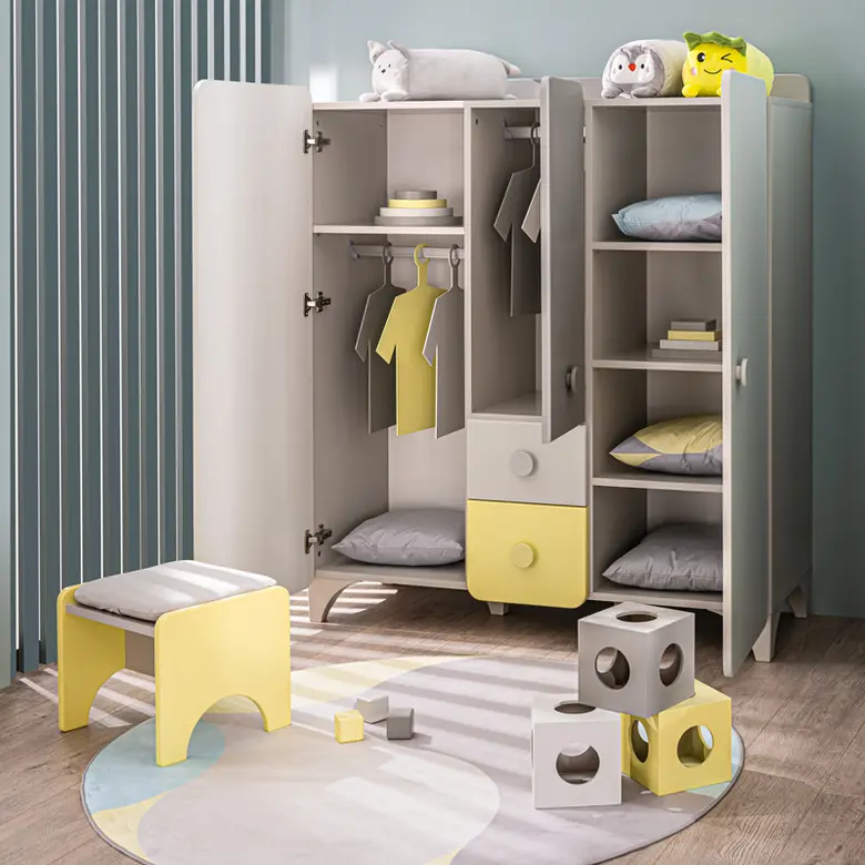 MINIA 3 ГАРДЕРОБ ТРИКРИЛЕН - 466211