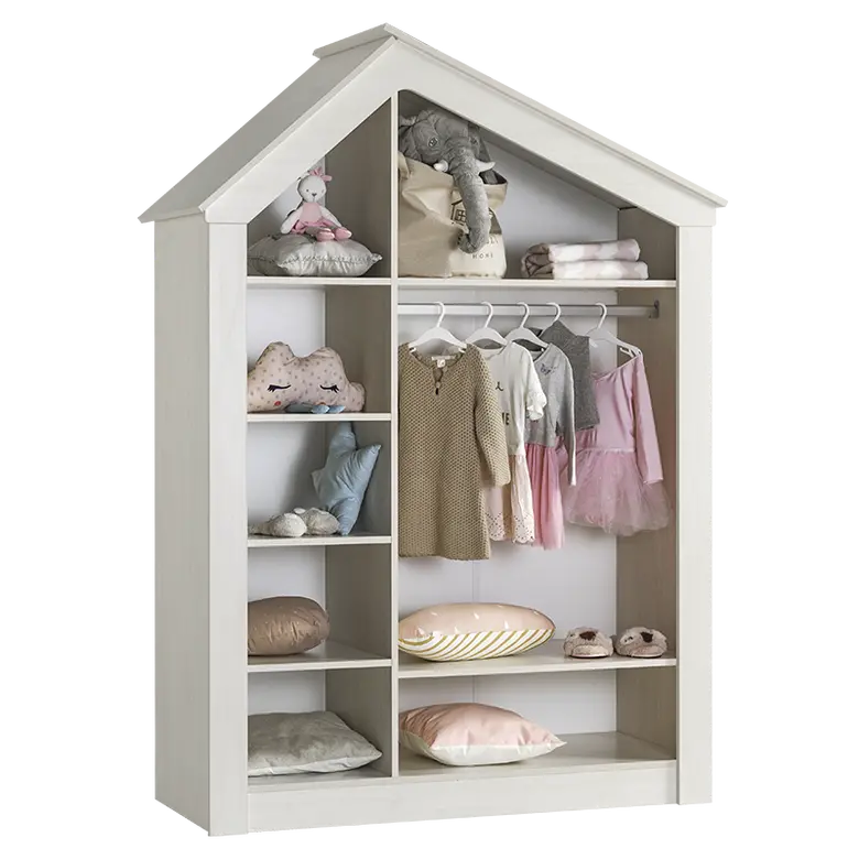 PINK HOUSE 3 ГАРДЕРОБ ТРИКРИЛЕН - 2171