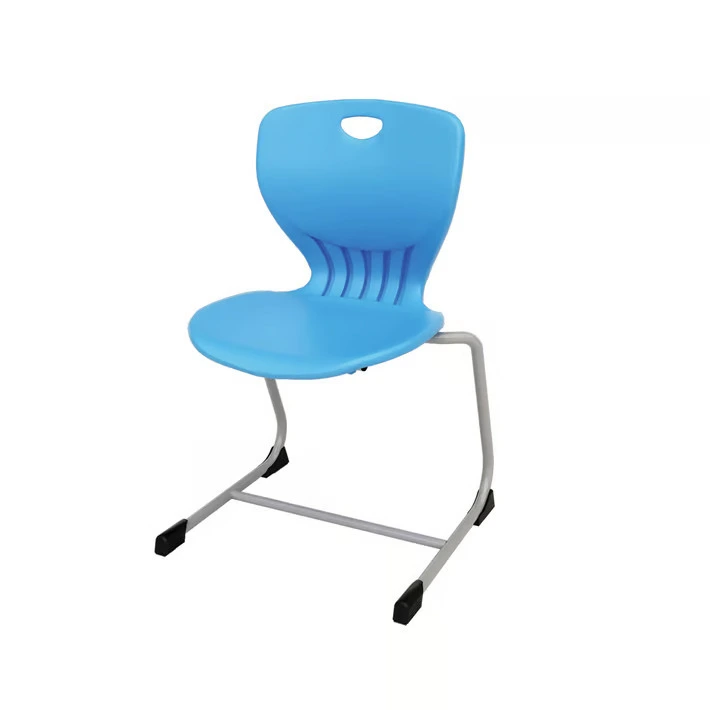  RFG Ученически стол Maxima C, от VIII до XII клас, 43 х 45 х 46 cm, небесносин