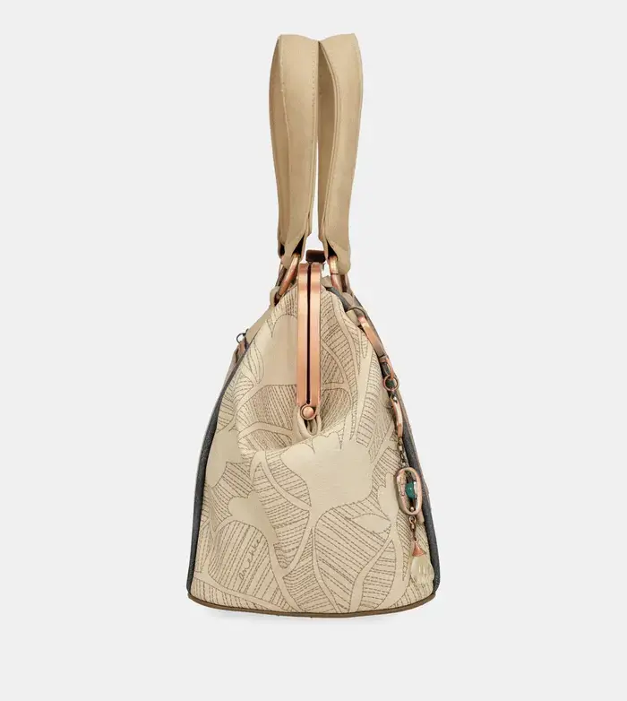 Дамска чанта Kiss-lock bag Memories, 40801-009, 30/20/14 cm