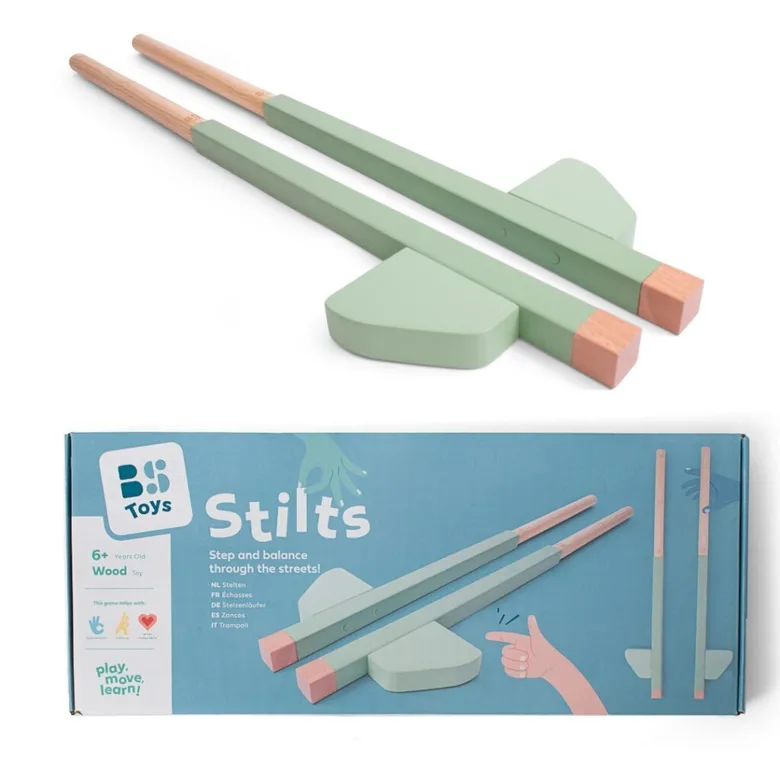 Детски дървени кокили BS Toys