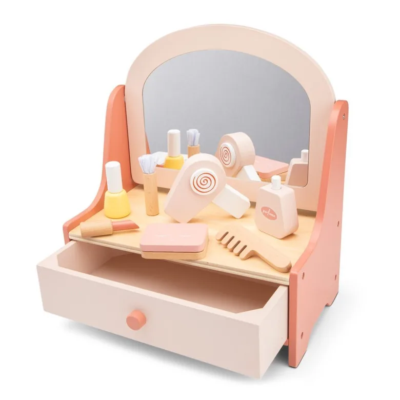 Детска тоалетка за разкрасяване от New Classic Toys