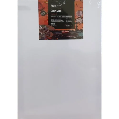 Платно на рамка за рисуване, 25х35 см