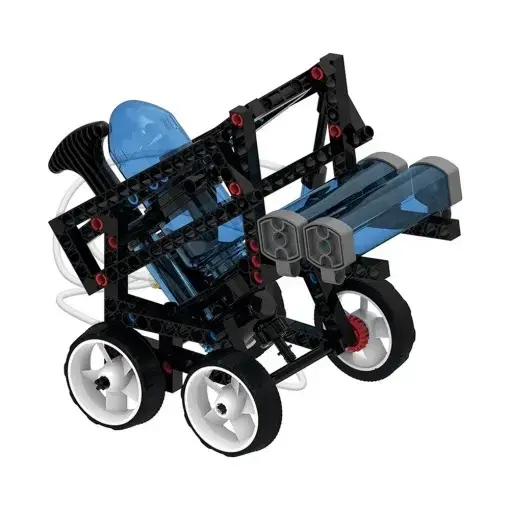 Конструктор Gigo The Big Engineering Makerspace