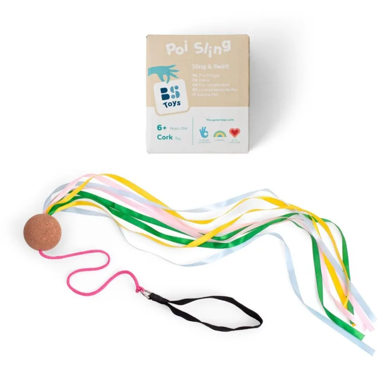 Играчка за номера и трикове - Pio sling