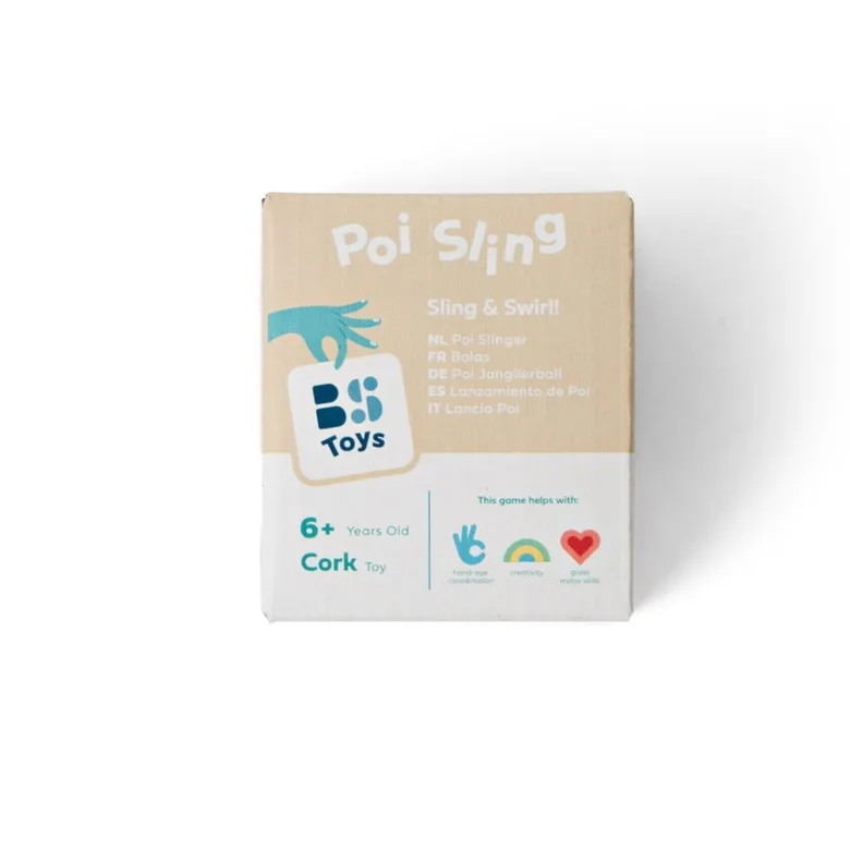 Играчка за номера и трикове - Pio sling