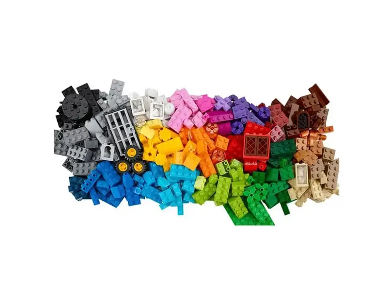 LEGO® Classsic 10698 - Голяма творческа кутия за блокчета
