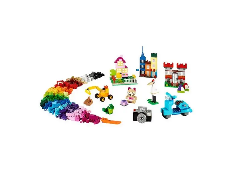 LEGO® Classsic 10698 - Голяма творческа кутия за блокчета