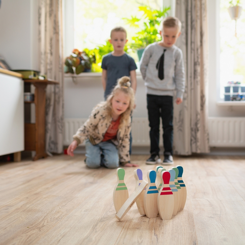 BS Toys Детски боулинг за игра