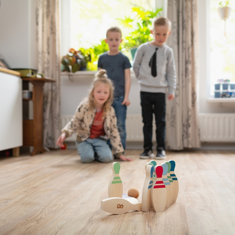 BS Toys Детски боулинг за игра