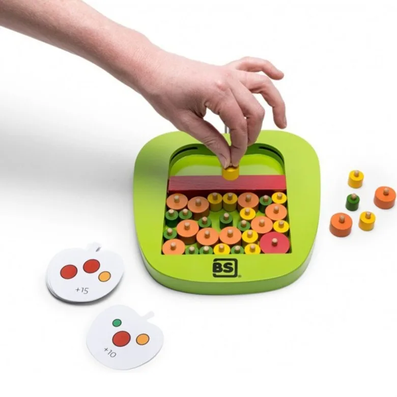 BS Toys Детска настолна игра - Ябълка