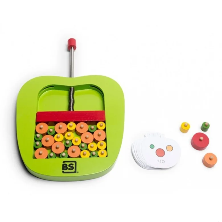 BS Toys Детска настолна игра - Ябълка