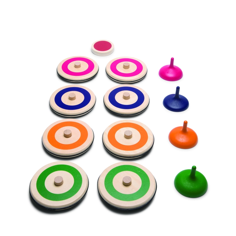 BS toys детски кърлинг за игра