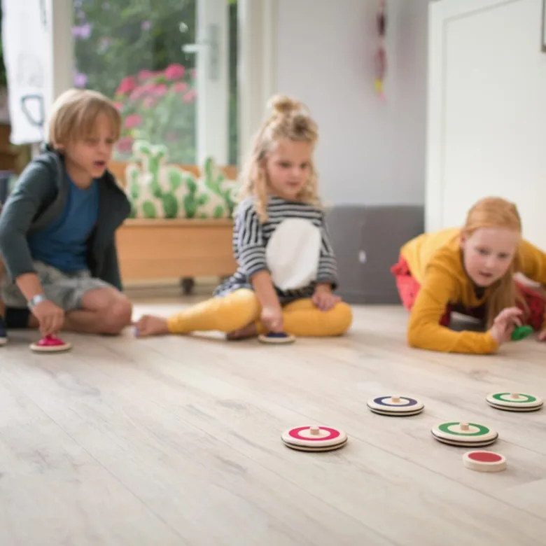 BS toys детски кърлинг за игра