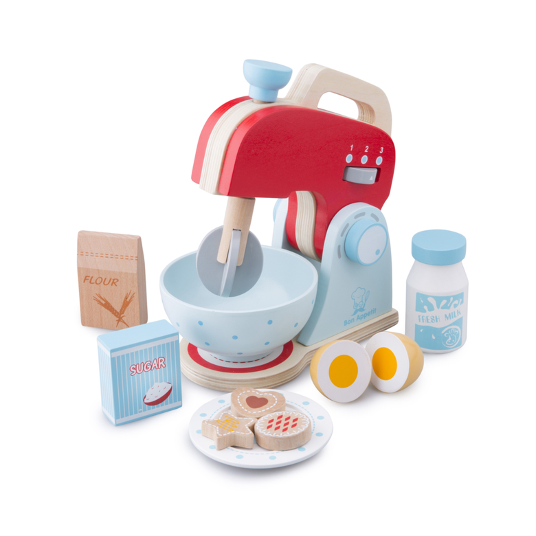 Детски миксер с продукти New classic toys