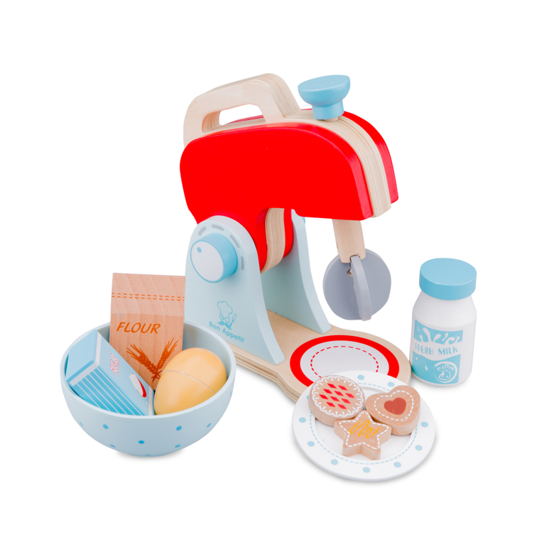 Детски миксер с продукти New classic toys