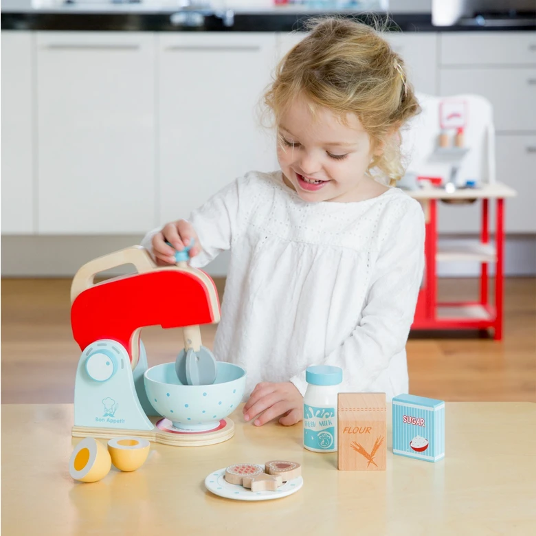 Детски миксер с продукти New classic toys