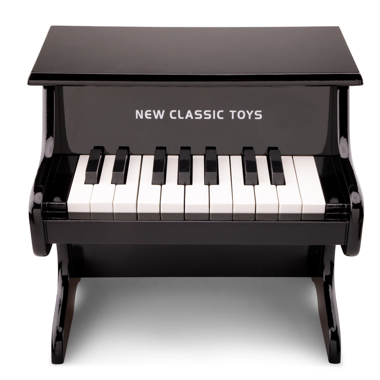 Дървено пиано от New classic toys