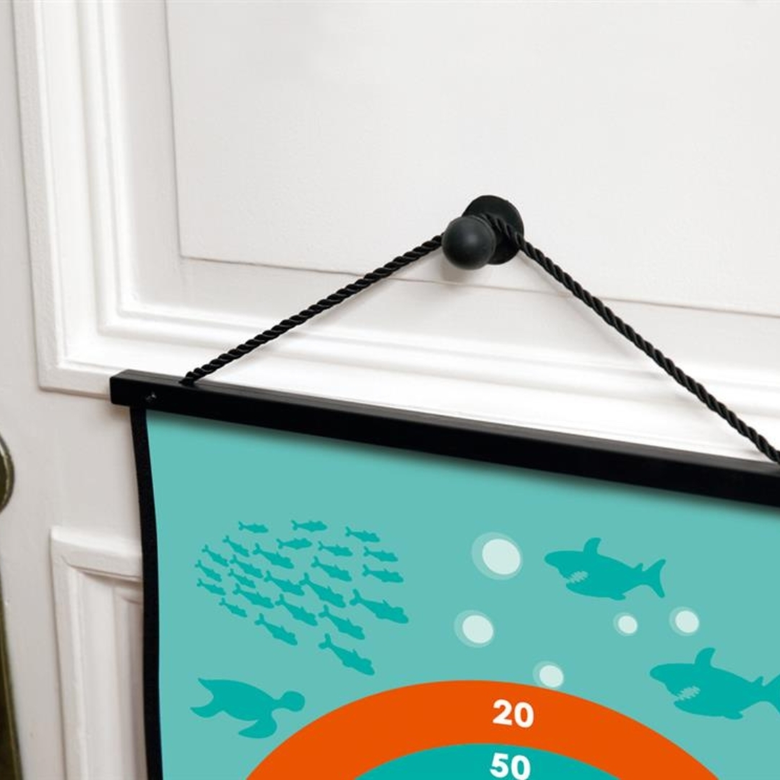 Scratch Детски дартс - Коралов Риф