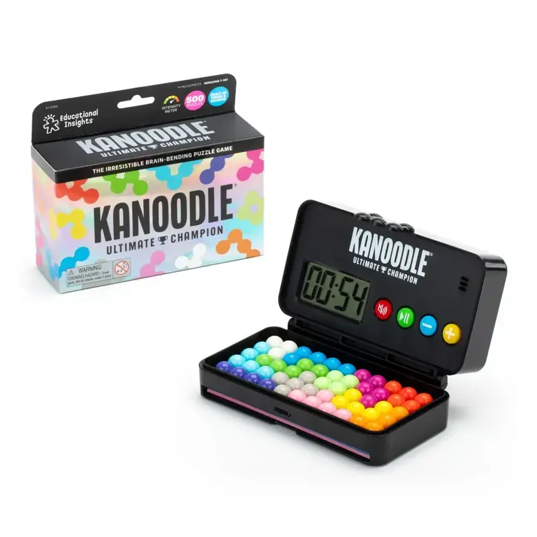 Learning Resources Логическа игра Kanoodle Ultimate Champion