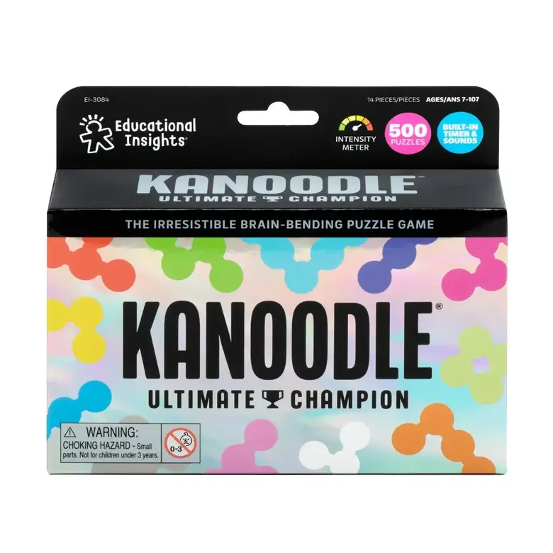 Learning Resources Логическа игра Kanoodle Ultimate Champion