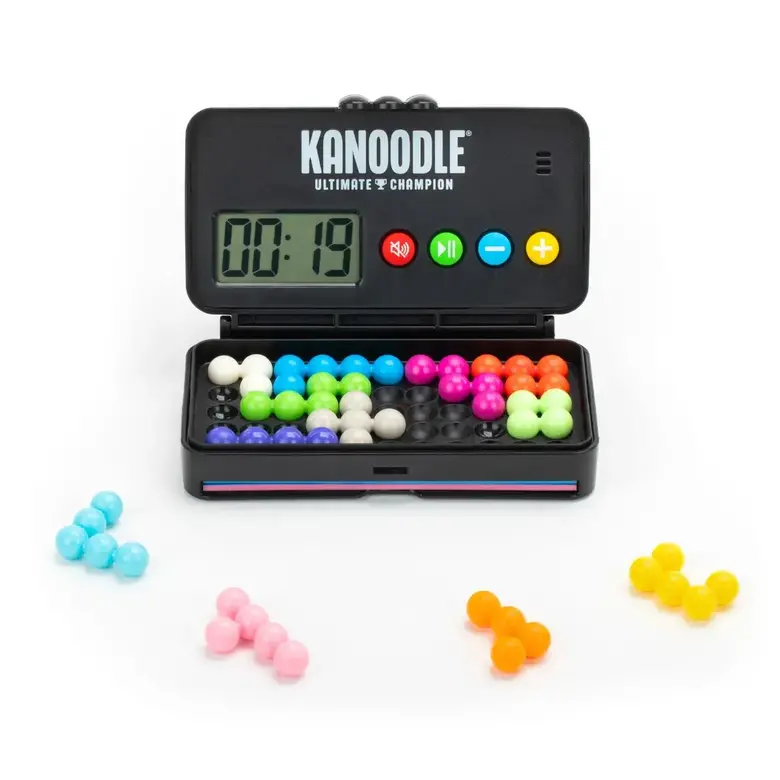 Learning Resources Логическа игра Kanoodle Ultimate Champion