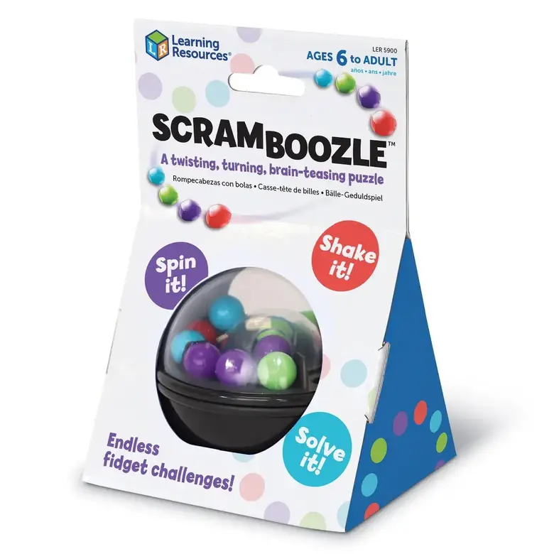 Scramboozle™ пъзел топка LER5900