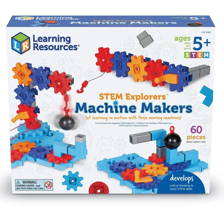 Създатели на машини STEM Explorers™