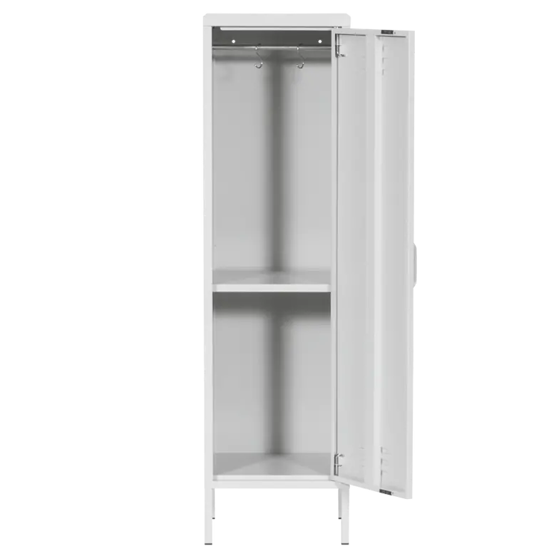 МЕТ ШКАФ CR-1601 J - СИВ