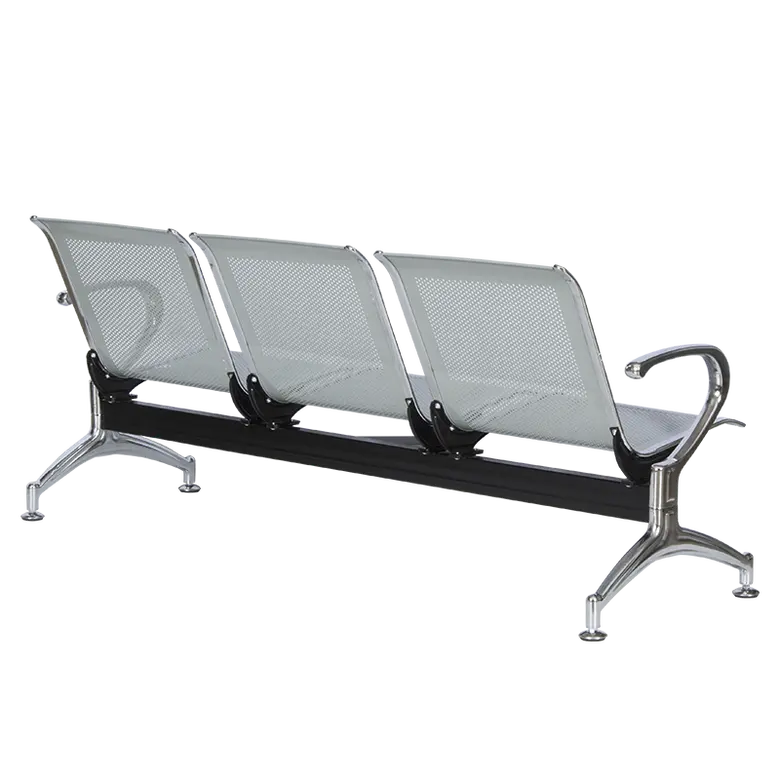 МЕТАЛНА ПЕЙКА ТРОЙКА - CR-1030-3 - СРЕБЪРЕН