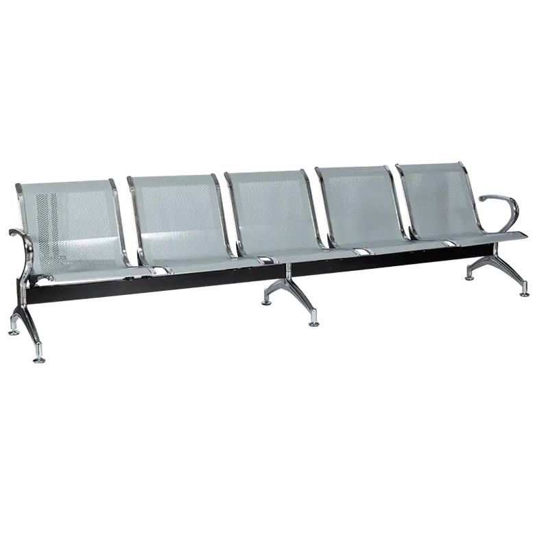 МЕТАЛНА ПЕЙКА ПЕТИЦА - CR-1030-5 - СРЕБЪРЕН
