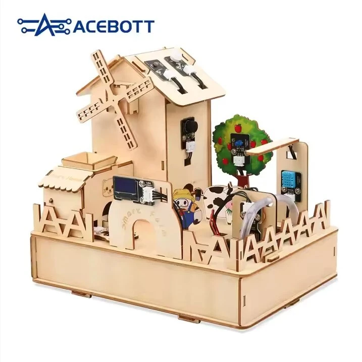ACEBOTT Умна ферма стартов комплект