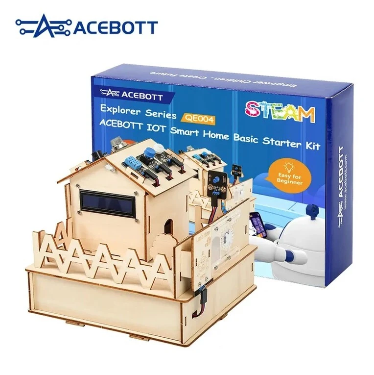 ACEBOTT Базов комплект умен дом 