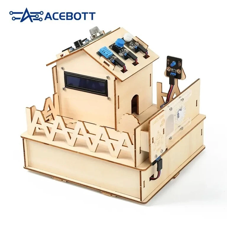 ACEBOTT Базов комплект умен дом 