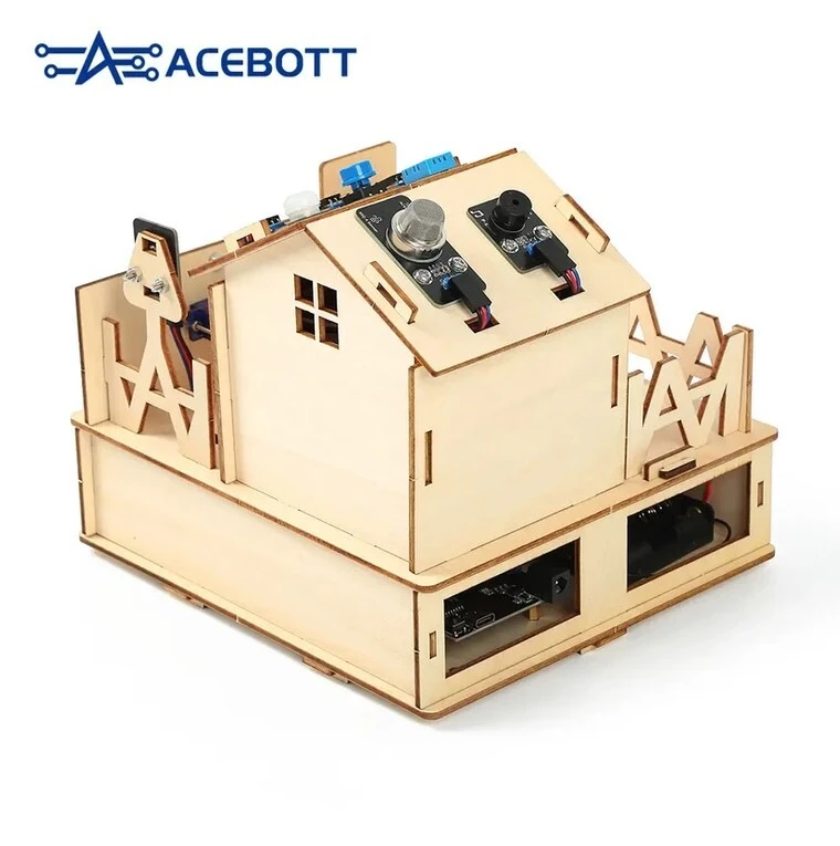 ACEBOTT Базов комплект умен дом 