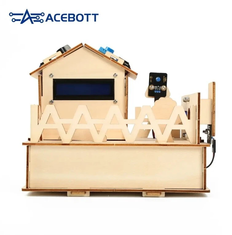 ACEBOTT Базов комплект умен дом 