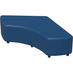 ДИВАН МОДУЛЕН ТРИЛА 160X64 Н=45СМ