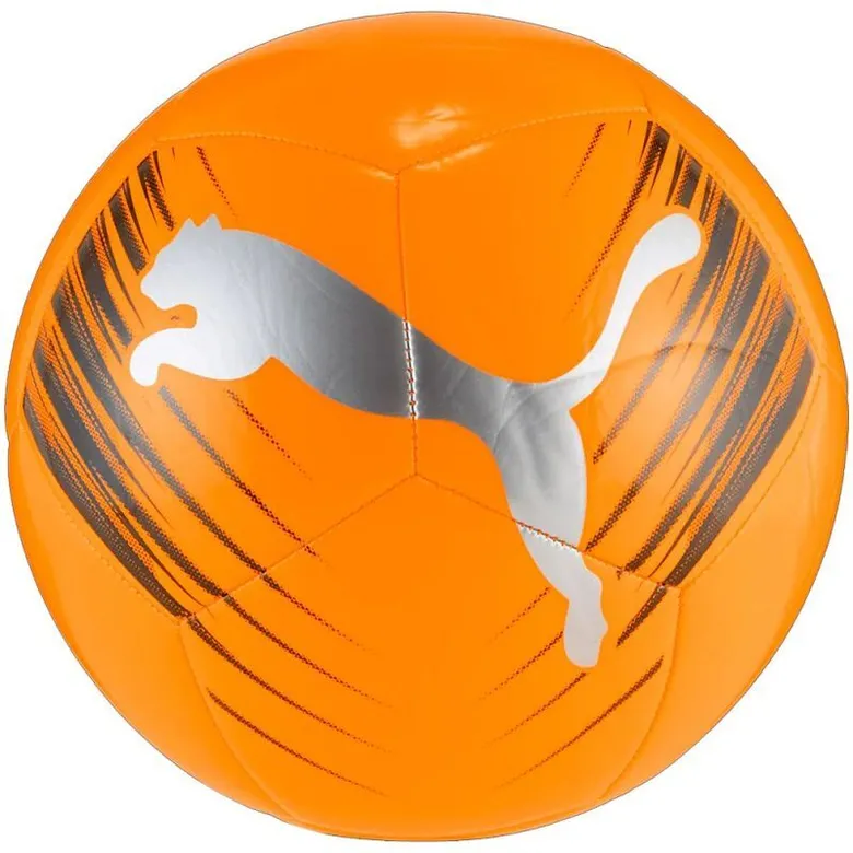 Футболна топка PUMA Attacanto Graphic, Размер 4, Оранжева