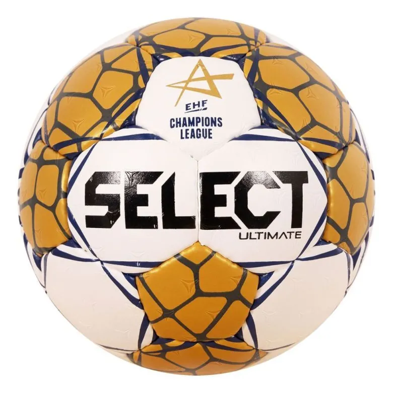 Хандбална топка SELECT Ultimate Champions league, Размер 0