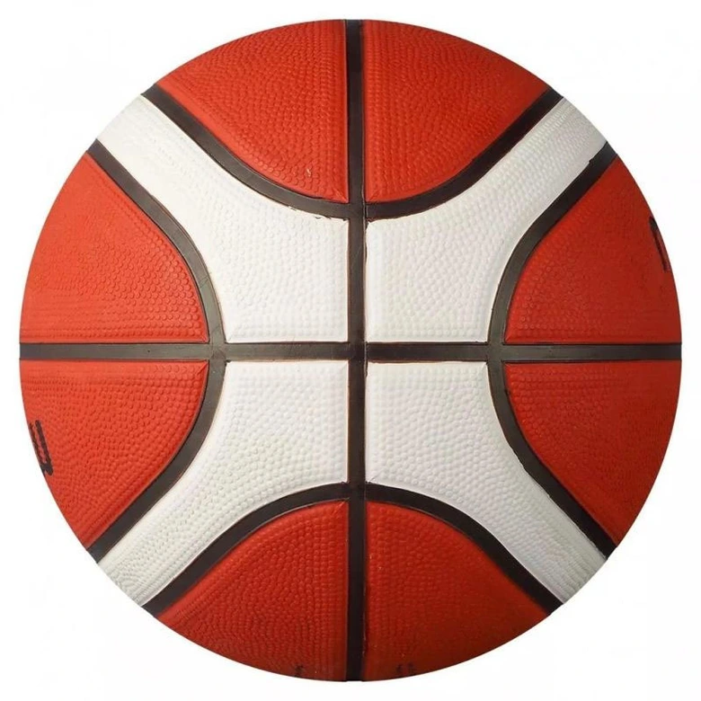 Баскетболна топка MOLTEN B6G2010 FIBA Approved, Размер 6