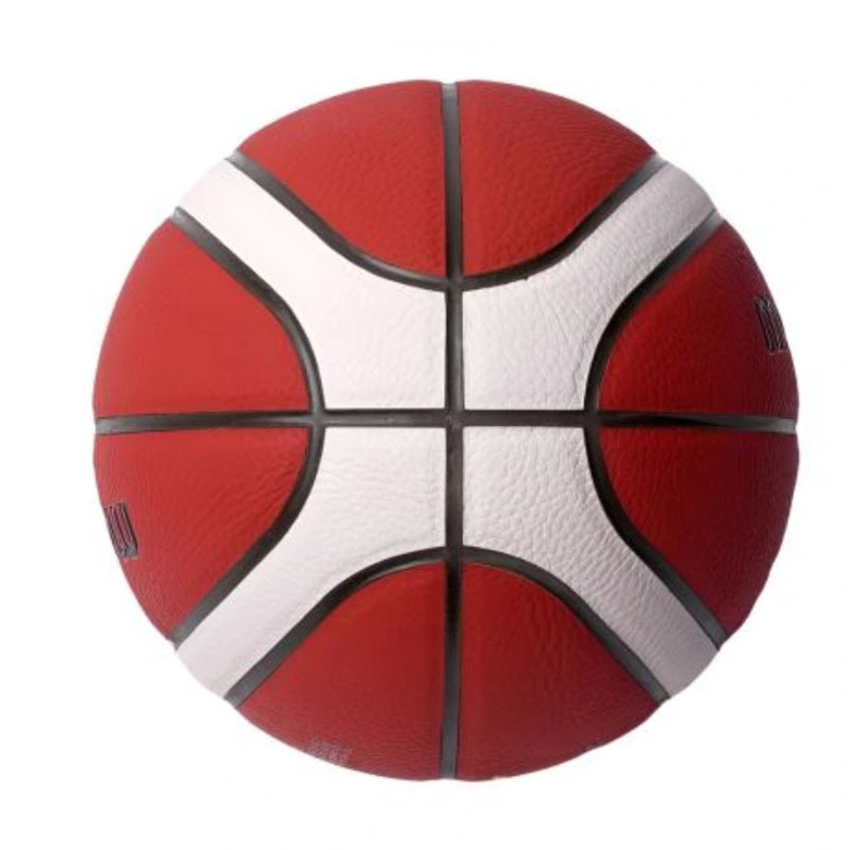 Баскетболна топка Molten B7G3800, FIBA Approved, Кожена, Размер 7